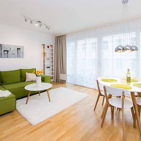 Rafael Kaiser - Aurea Apartment - Contactless 24H Check-In - Wenen Kamer foto