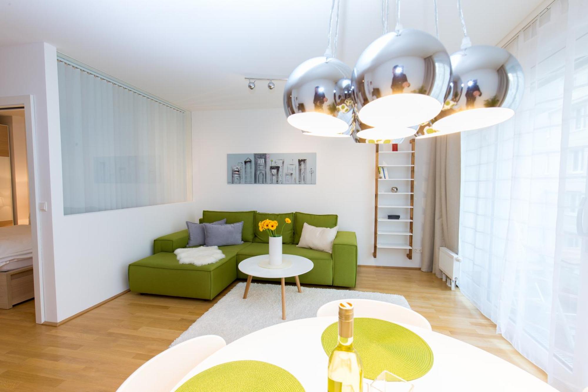 Rafael Kaiser - Aurea Apartment - Contactless 24H Check-In - Wenen Buitenkant foto