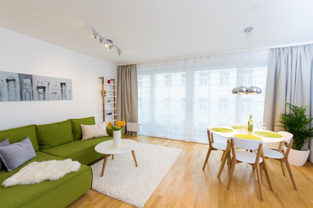 Rafael Kaiser - Aurea Apartment - Contactless 24H Check-In - Wenen Kamer foto