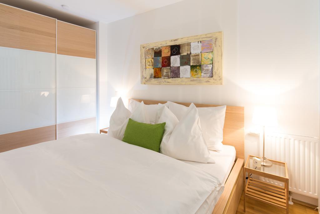 Rafael Kaiser - Aurea Apartment - Contactless 24H Check-In - Wenen Kamer foto