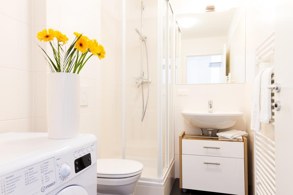 Rafael Kaiser - Aurea Apartment - Contactless 24H Check-In - Wenen Kamer foto
