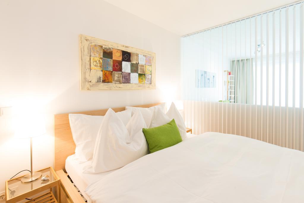 Rafael Kaiser - Aurea Apartment - Contactless 24H Check-In - Wenen Kamer foto