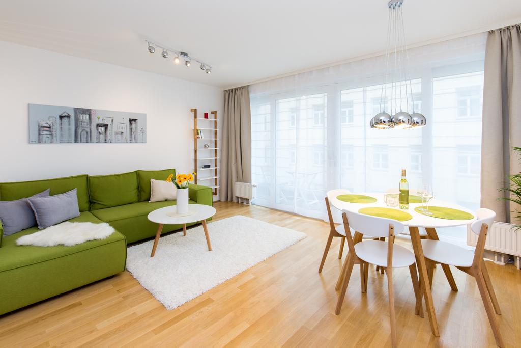 Rafael Kaiser - Aurea Apartment - Contactless 24H Check-In - Wenen Kamer foto